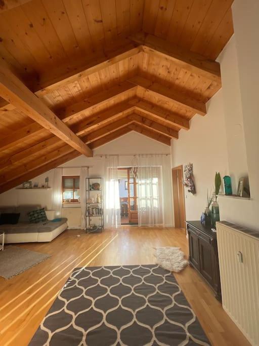 Zweite Heimat In Apartment Muehldorf am Inn